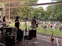 Hofgartenkonzerte 2021