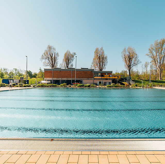 Schwimmbecken
