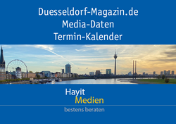 Deckblatt Media-Daten-Termine Düsseldorf 2023