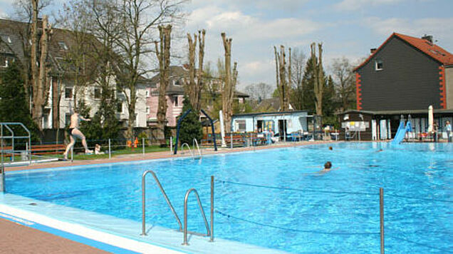 Freibad Kaiserswerth