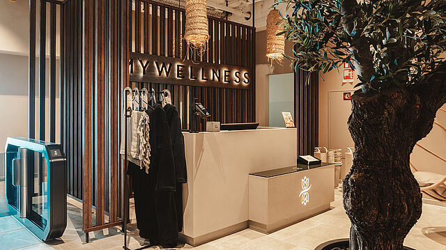Foyer des MyWellness