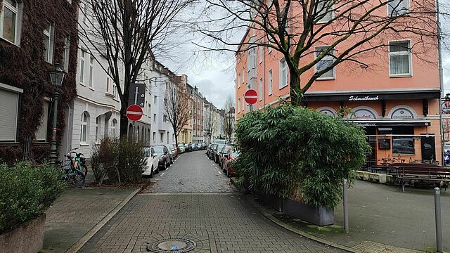 Das Restauarant Schmalbauch