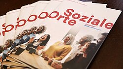 Die Broschüren 