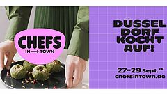 Das Plakat zum Event