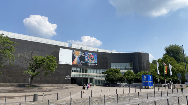 Das K20 Museum am Grabbelplatz