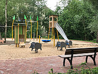 Spielplatz Ratinger Weg
