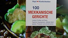 Das Cover des Kochbuchs