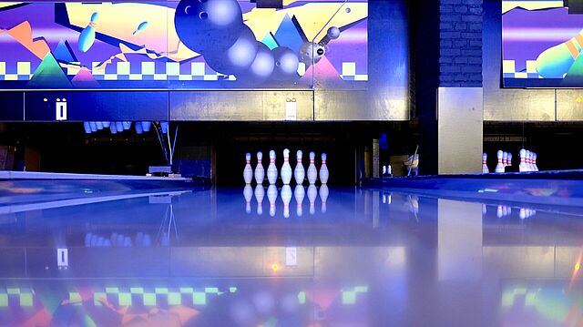 Bowlingbahn